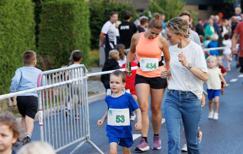 Landlopersjogging 2025